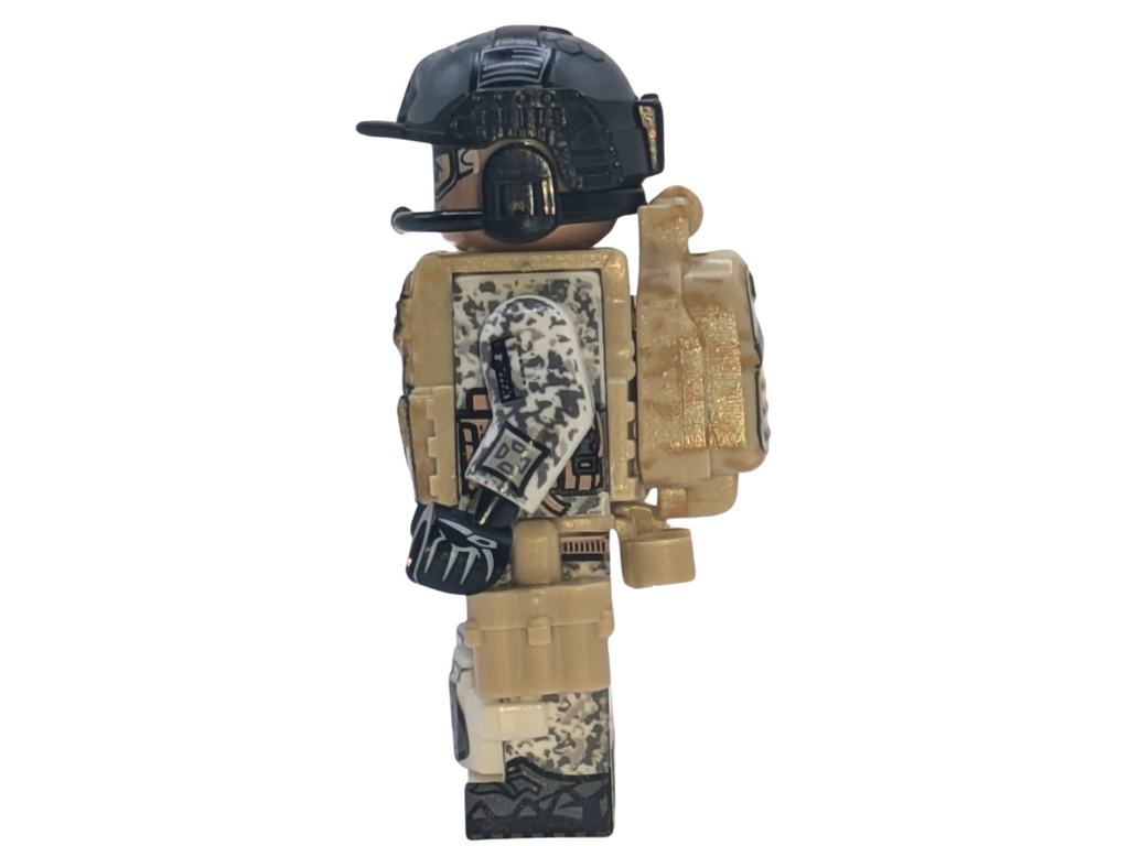 U.S. Army - KC1 Artic Special Operations - 5 Man Team- Mil-Blox