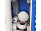 Deployed Port-A-Potty - Mil-Blox