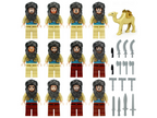 Saladin's Army 12 Man Squad - Mil-Blox