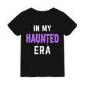 In My Haunted Era Tee - Small