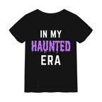 In My Haunted Era Tee - Small