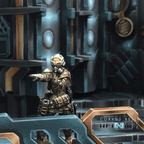 Daedalus Reactor 6 Display Board - Display Board