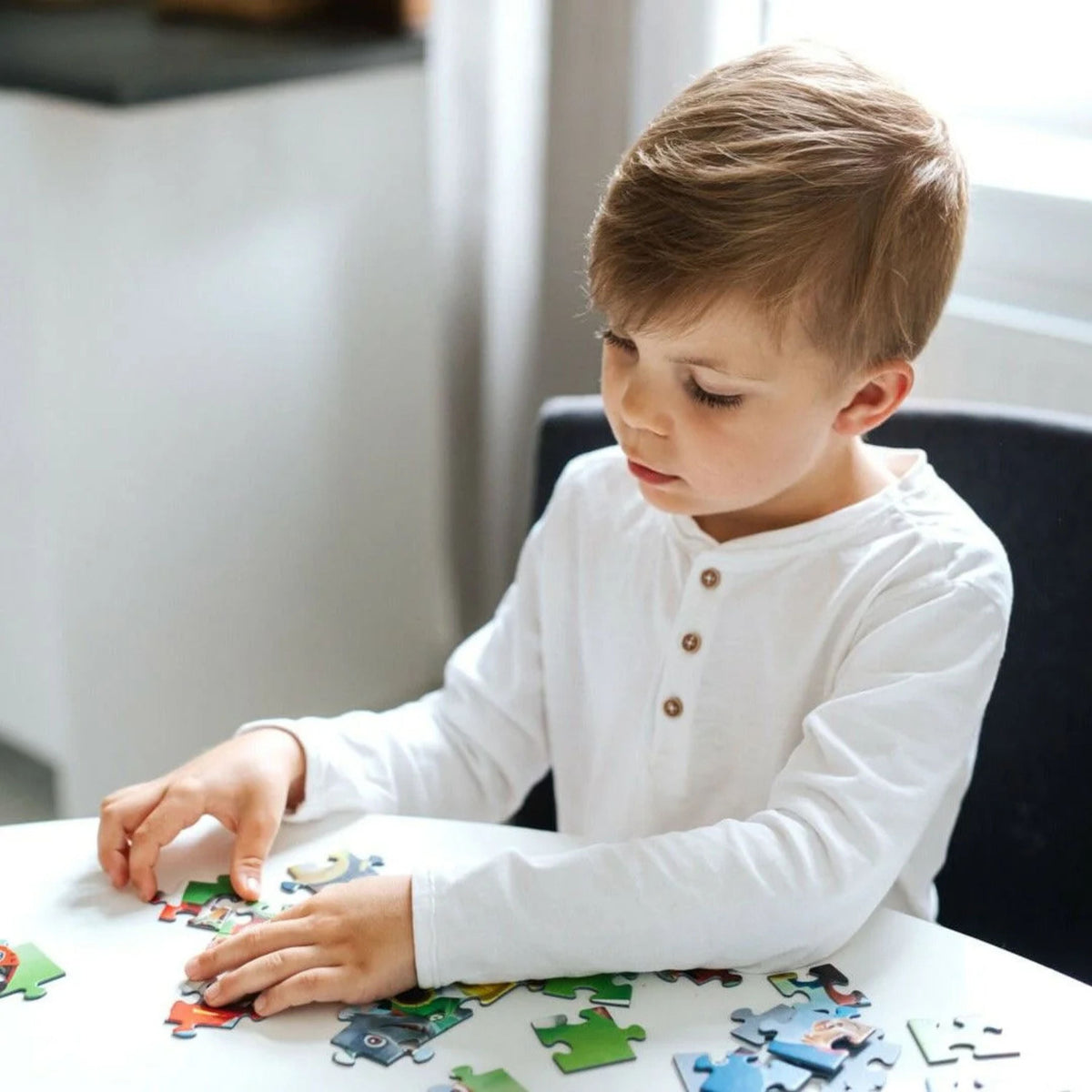 Trefl Kids Treflik Laurel - Candy's World 60 Piece Puzzle