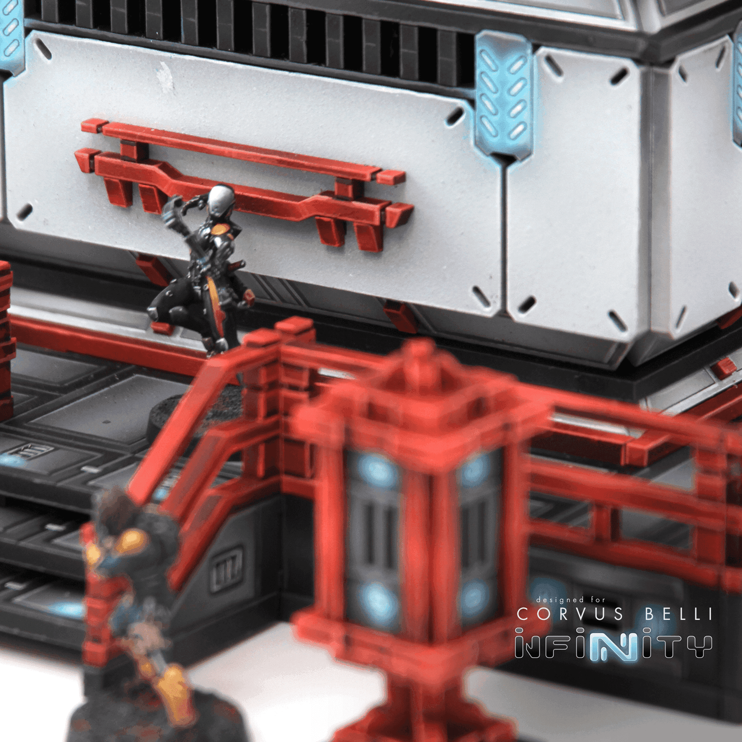 Sunomata Shrine Set - JSA (New Symbol) / Color Printed