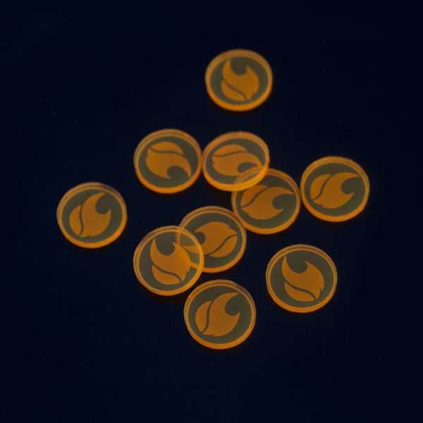 Effect Markers - Fire