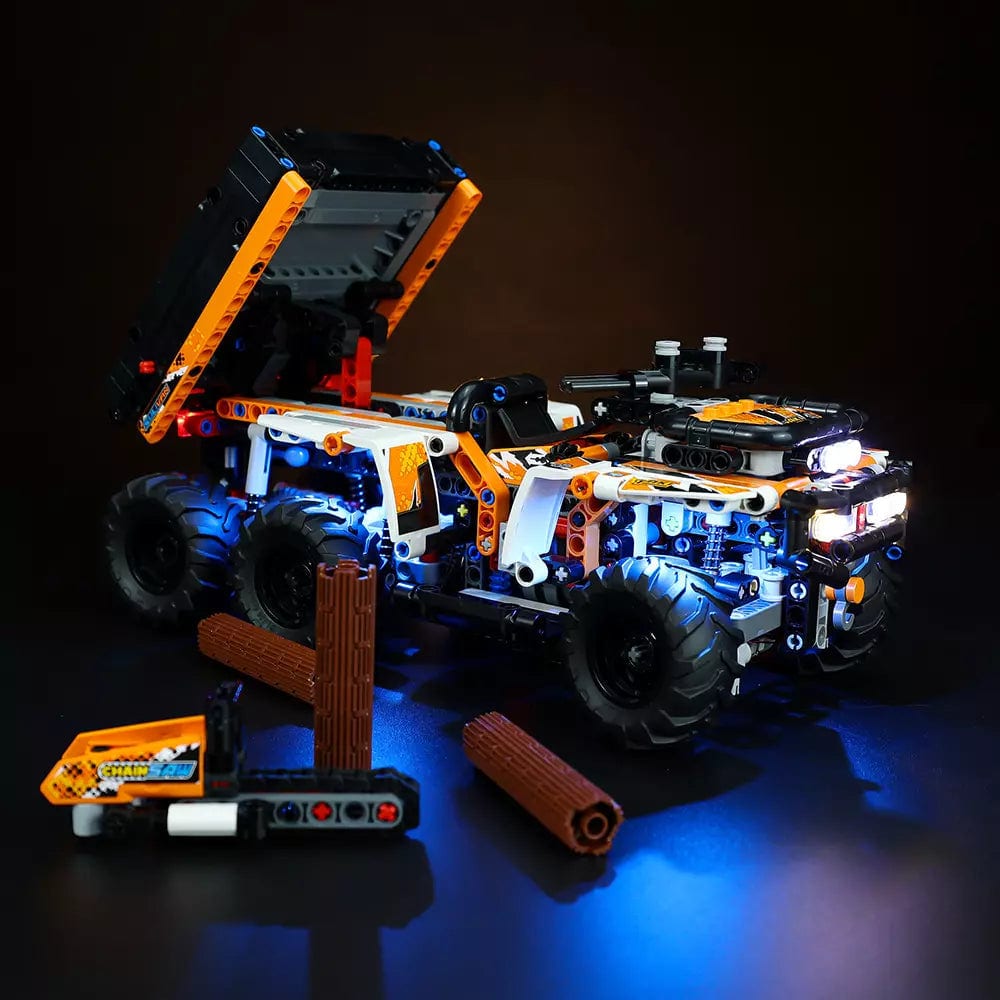 LEGO All-Terrain Vehicle #42139 Light Kit