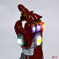 LEGO Nano Gauntlet #76223 Light Kit