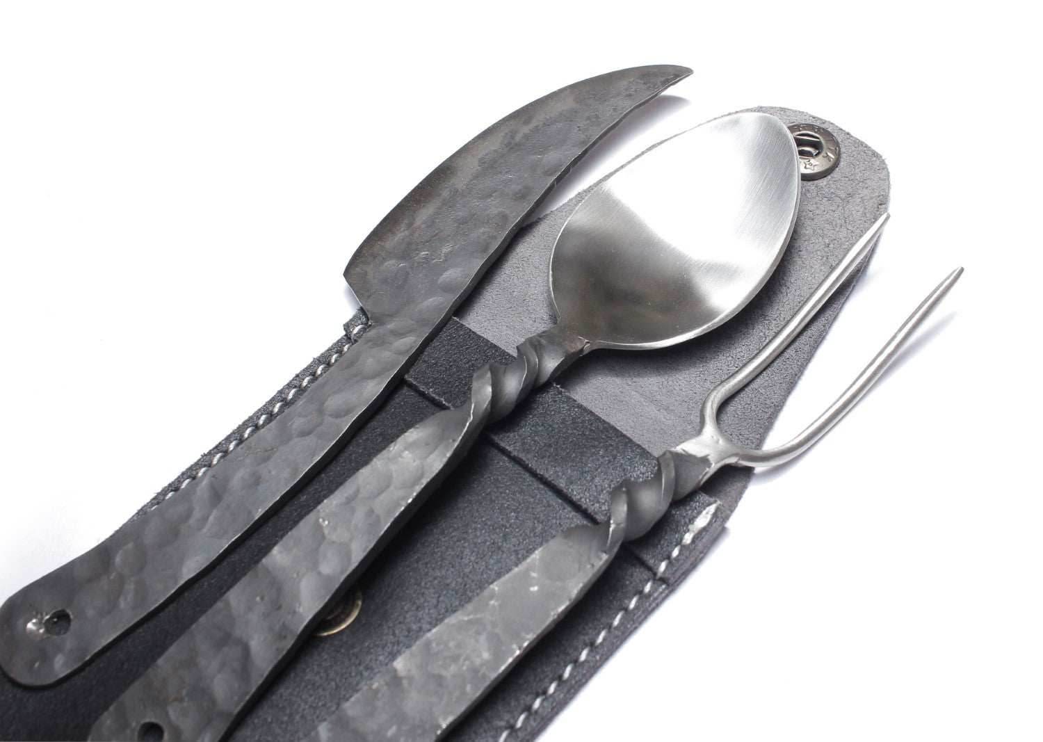Medieval Cutlery Set - 