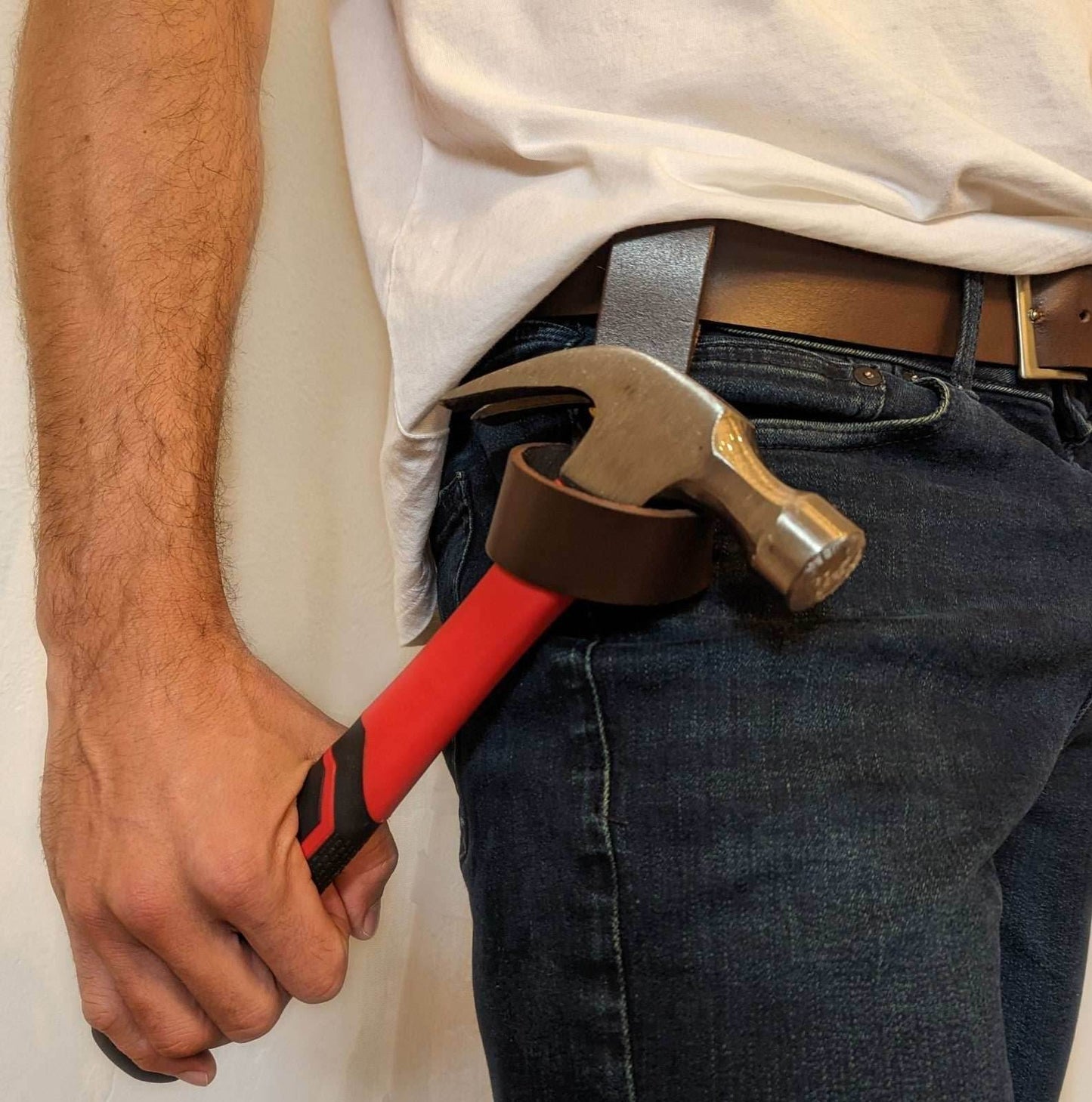 Leather Axe Holster - 