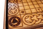 Hnefatafl Set - King's Board - 