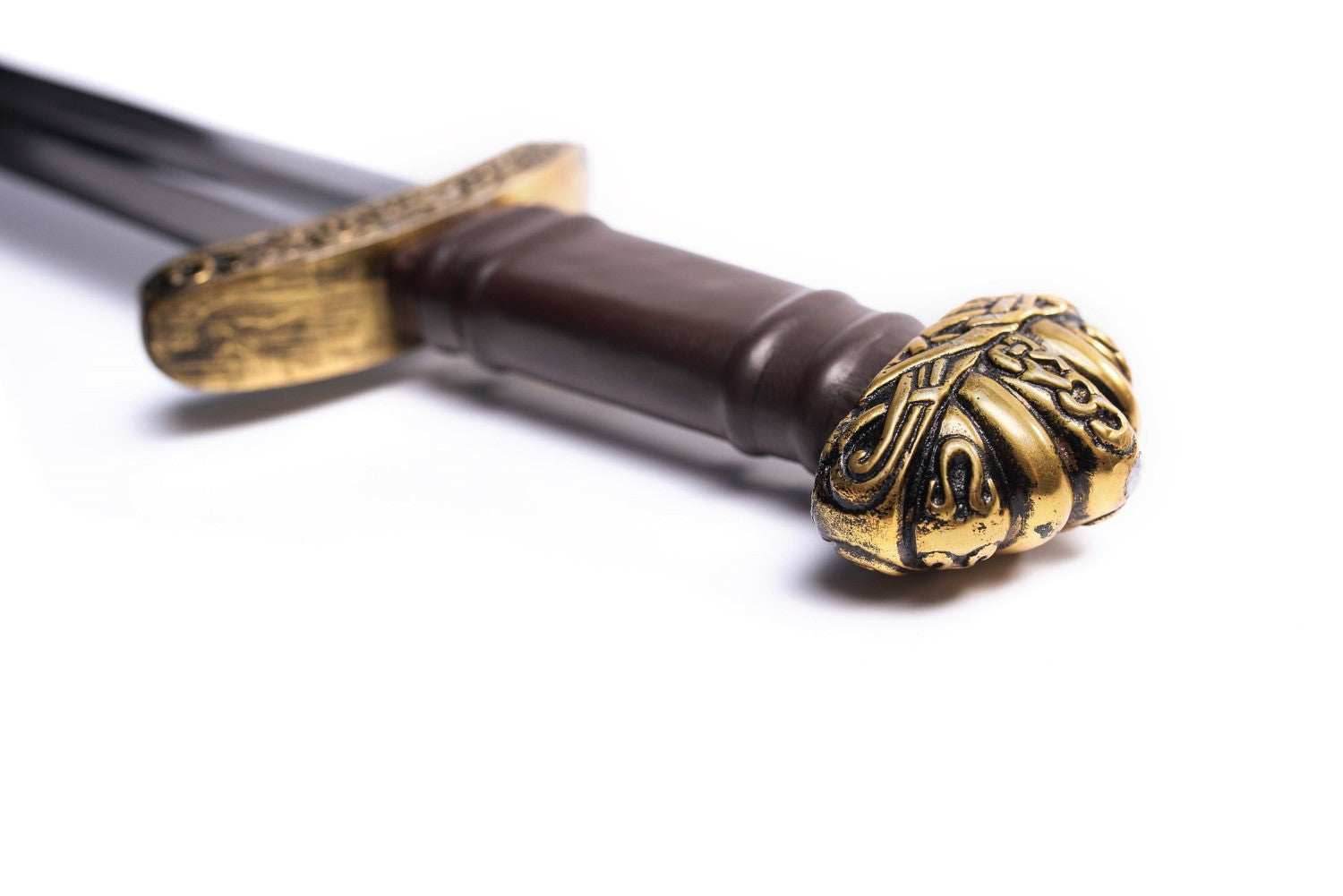 Spring Steel Viking Sword - Eldbroti - 