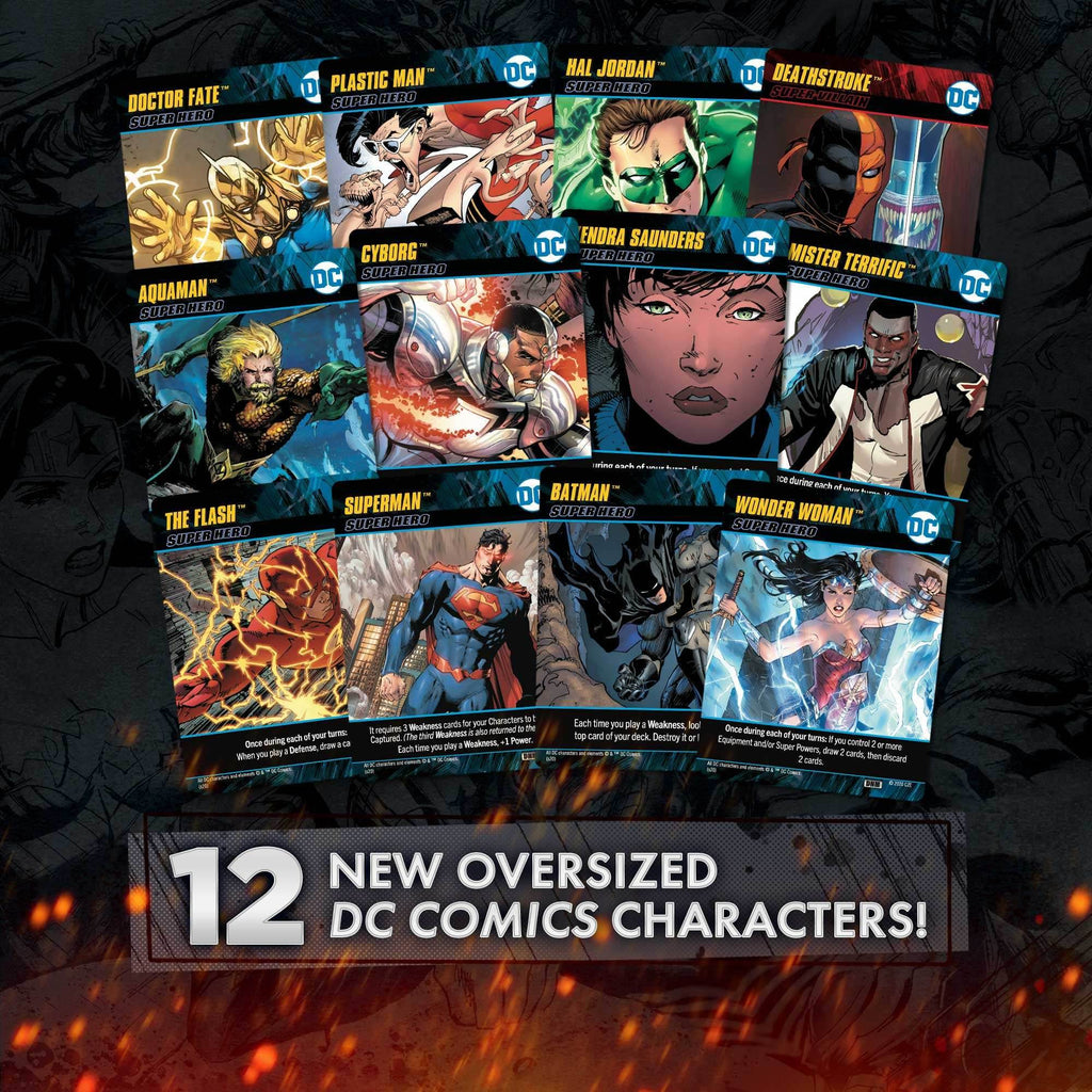 DC Deck-Building Game: Dark Nights: Metal - 