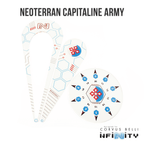 Faction Template Sets - Neoterran Capitaline Army