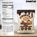 Low Glycemic Peanut Chocolate Candies