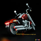 LEGO Harley-Davidson® Fat Boy® #10269 Light Kit