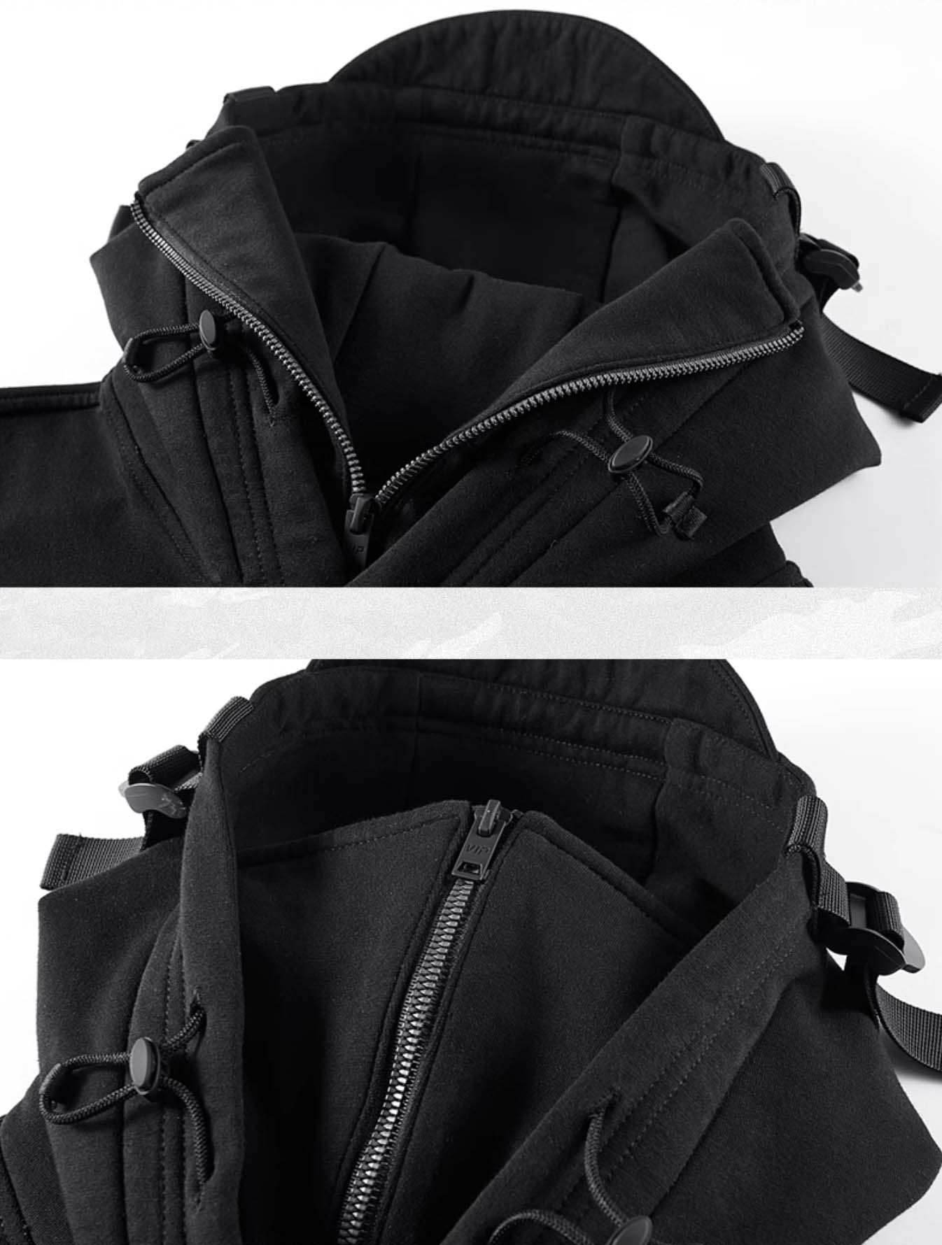 YEH2 Menace Tech Hoodie - S