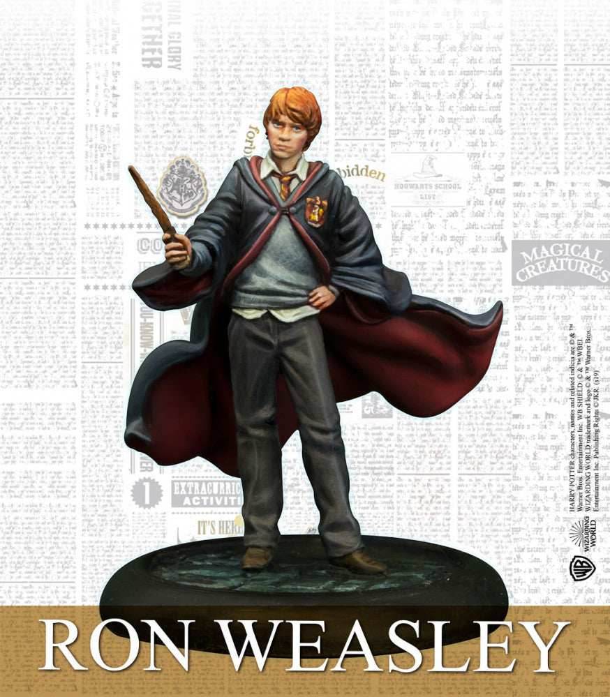 Harry Potter Miniatures Adventure Game: Core Box - 