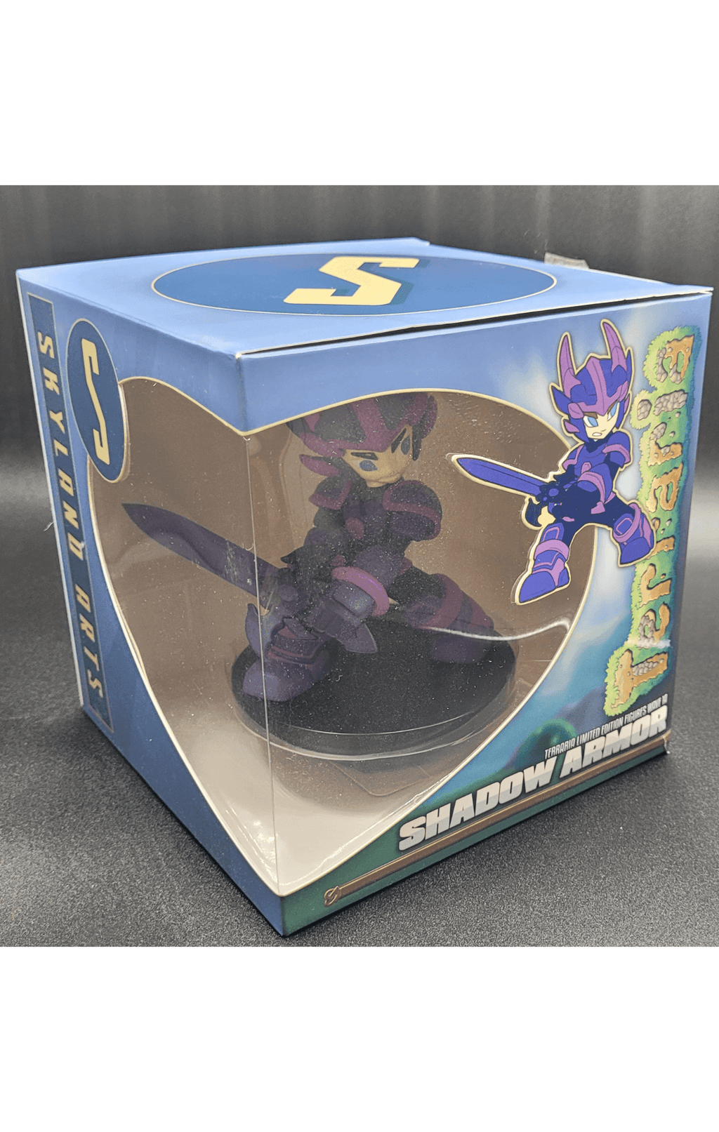 Shadow Armor Player Terraria Figure - 