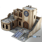 Alcazaba Communications Center - 