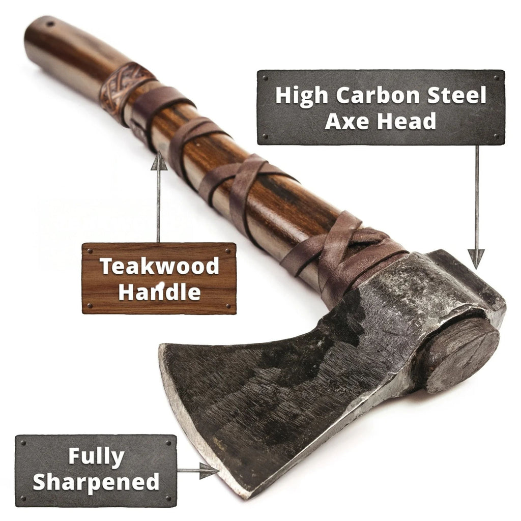Throwing Axe