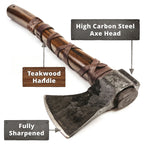 Throwing Axe