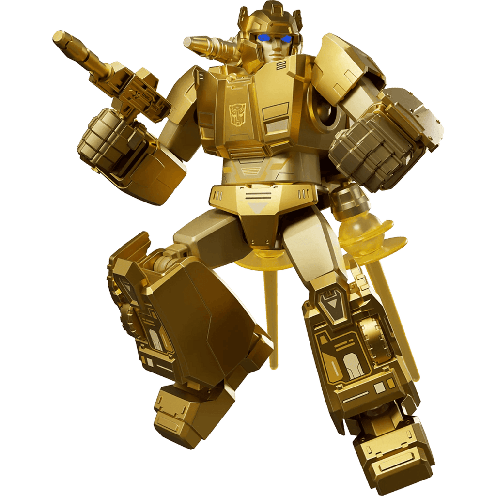 Blokees Transformers X Yearly Version 2025: The Golden Lagoon - Defence - 