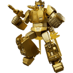 Blokees Transformers X Yearly Version 2025: The Golden Lagoon - Defence - 