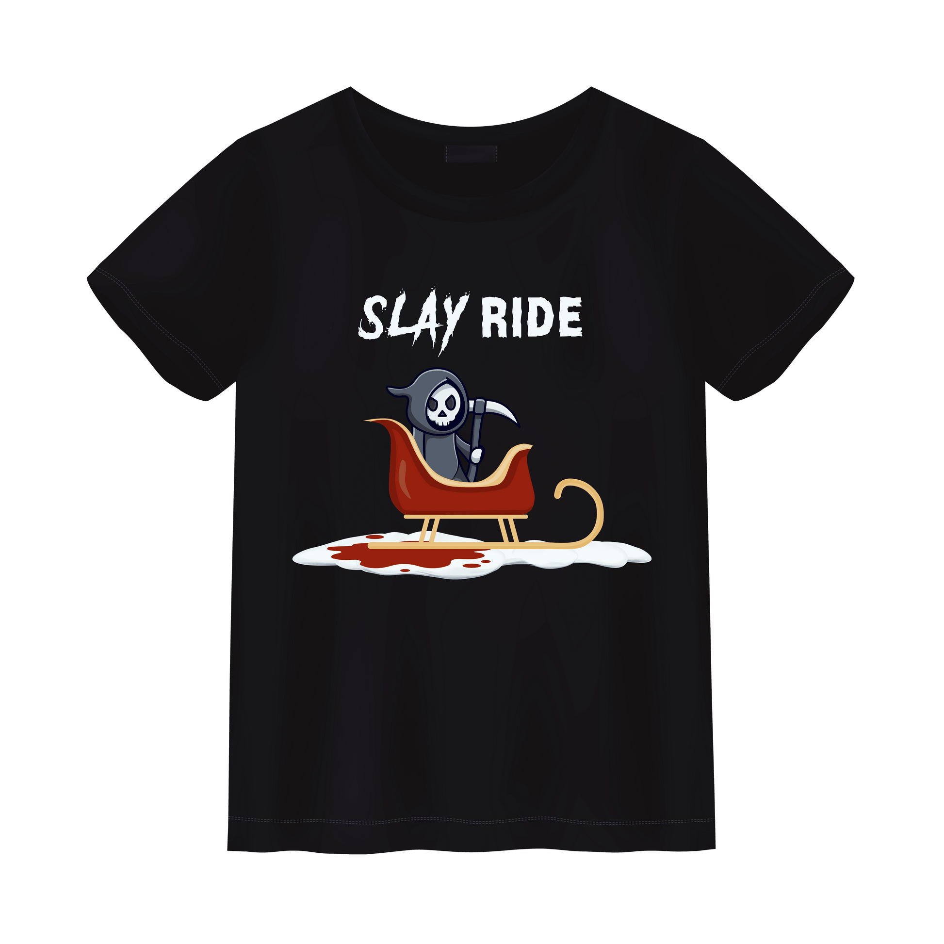 Slay Ride Unisex Shirt - S