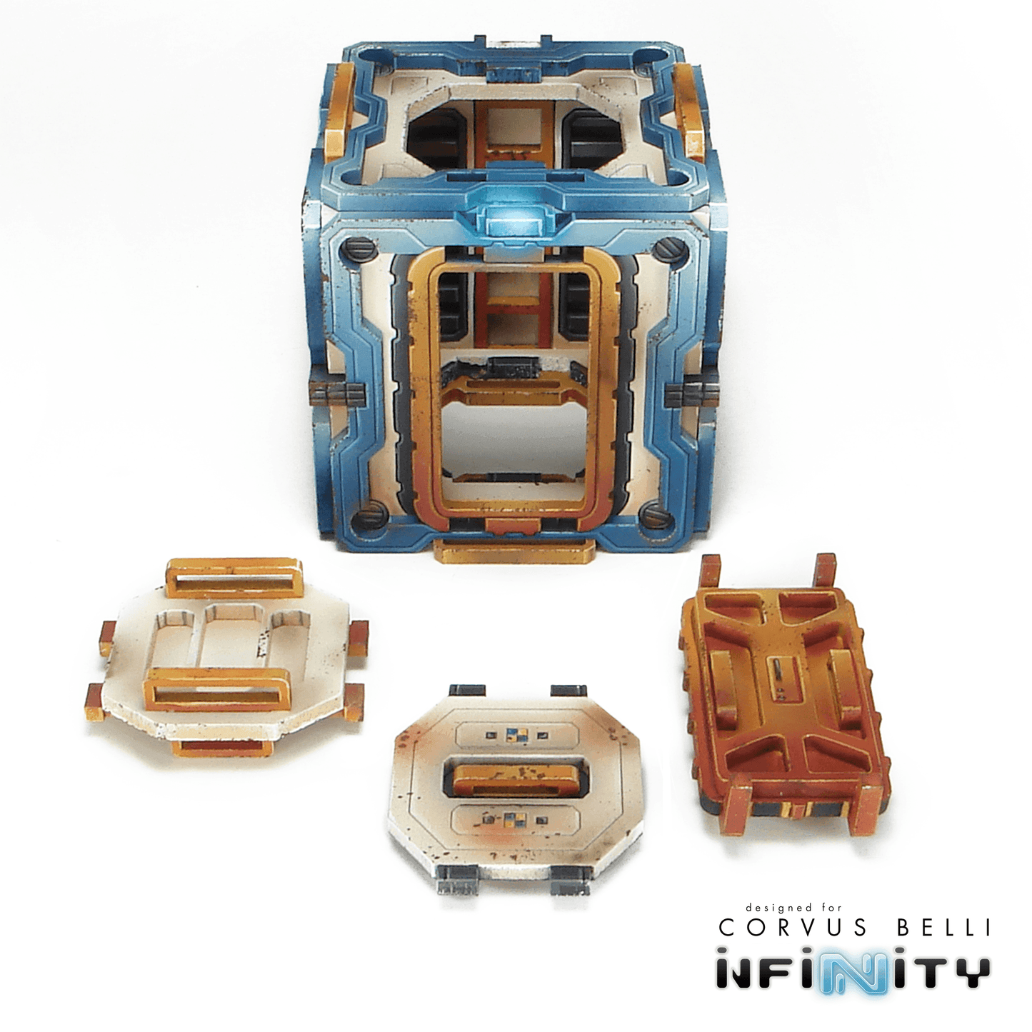 Cosmica Cargo Pack - 