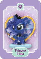 Kwistal Fwenz x My Little Pony Series 02 Blind Box