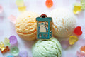 Pokemon:  Snorlax Adoption Center Enamel Pin