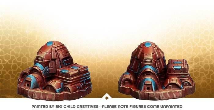 Dune: War for Arrakis - Smugglers Kickstarter Exclusive Expansion - 