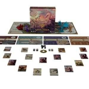 Dragonbond: Lords of Vaala - 