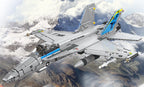 F-18 Hornet - Black Ravens - Legendary Series - Mil-Blox