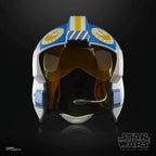 Star Wars: The Black Series - Carson Teva Premium Electronic Helmet - 