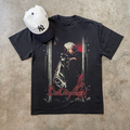 01 Devil May Cry Black Promo T-Shirt