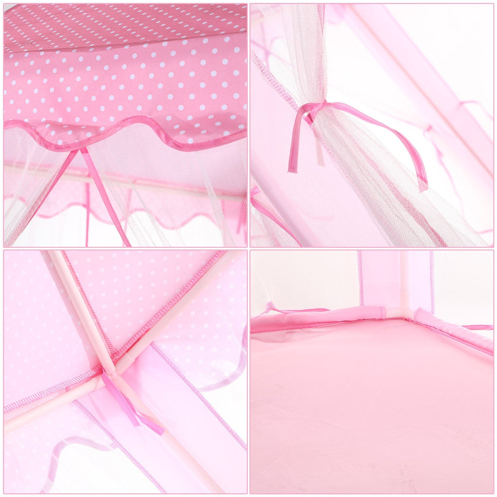 GBruno Kids Play Tents Princess for Girls