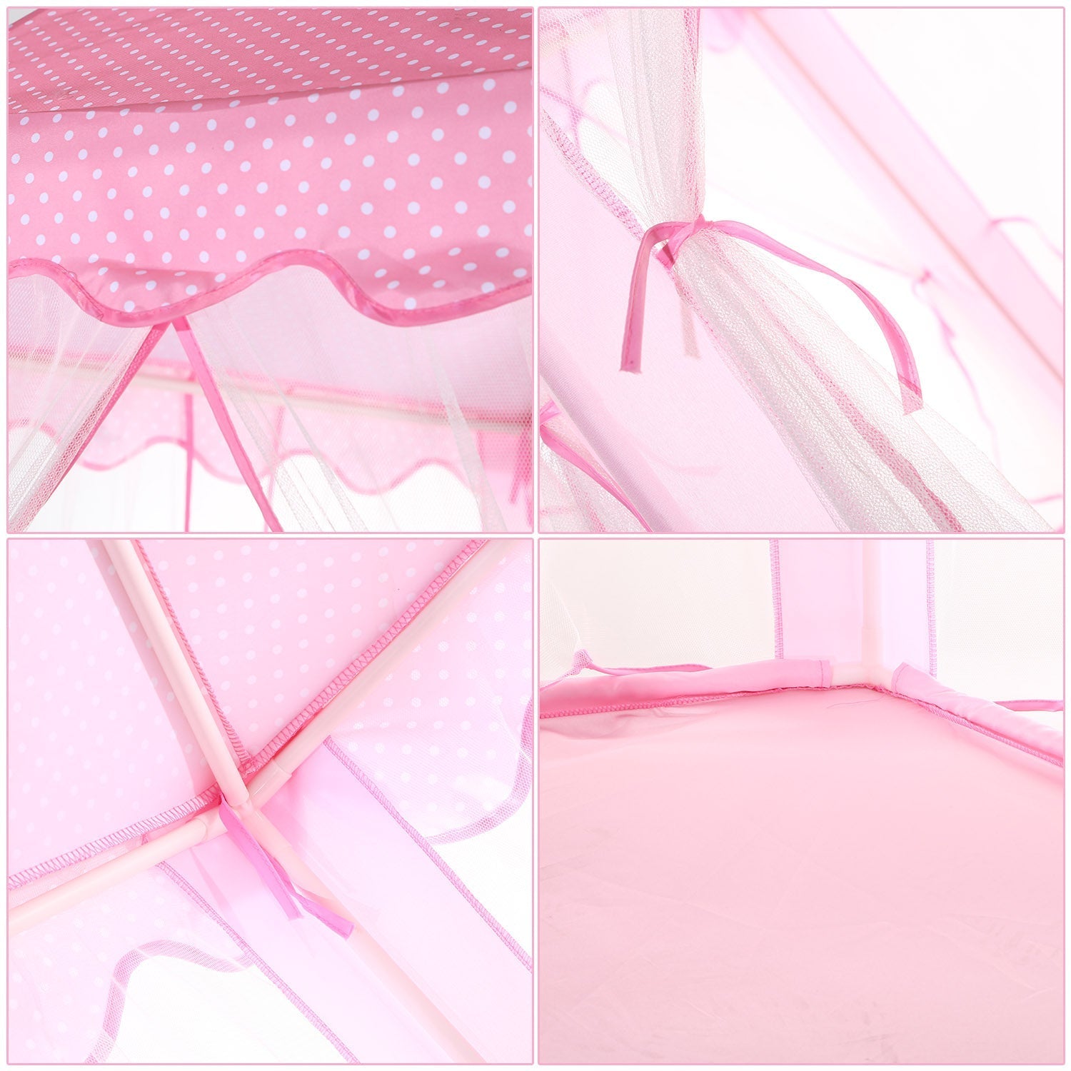 GBruno Kids Play Tents Princess for Girls