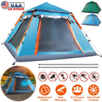 GBruno 4-5 Person Camping Tent