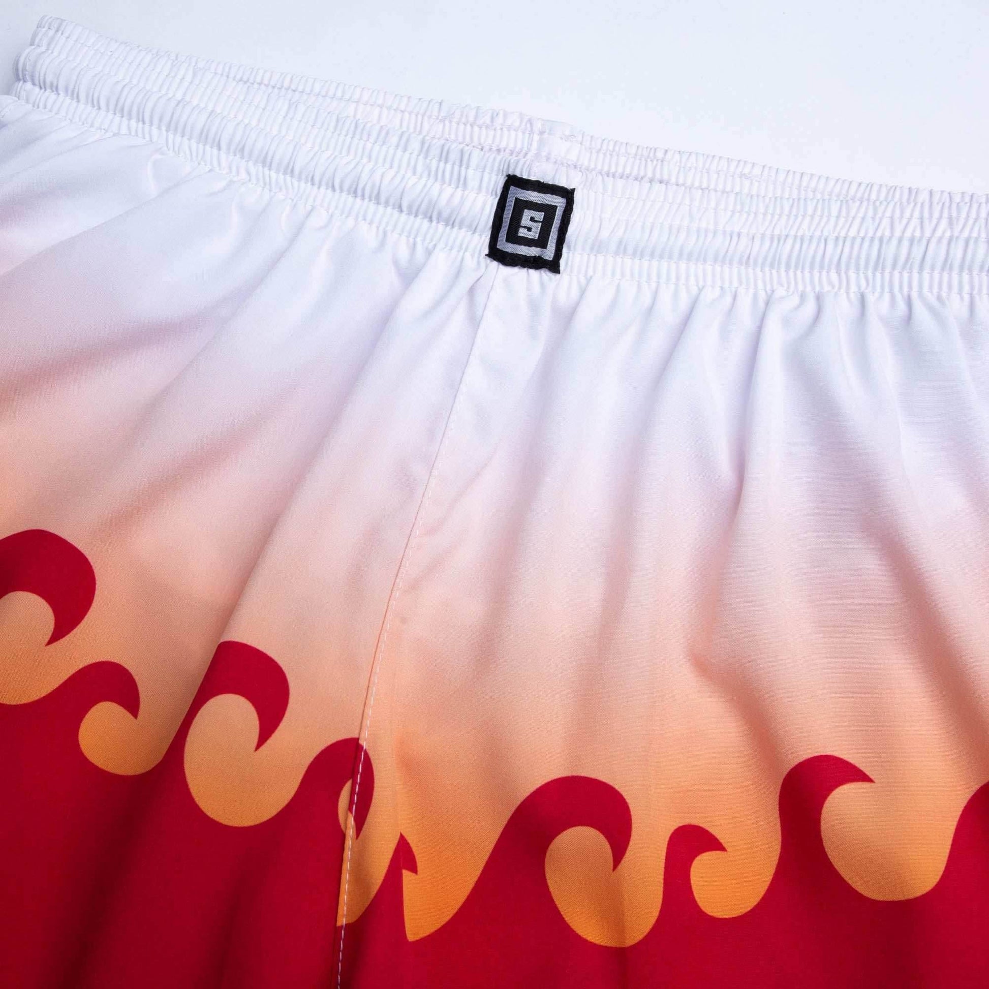 Flame Pillar - Small