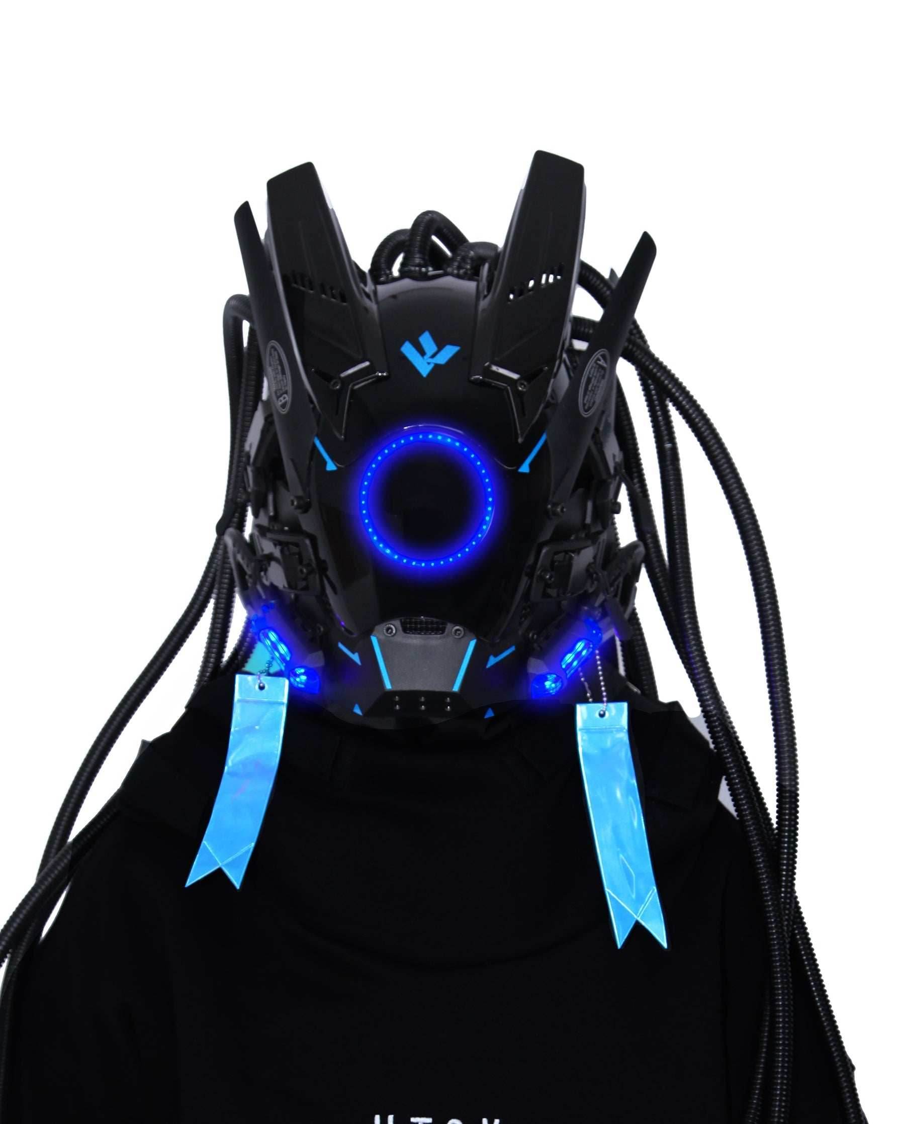 A-CI Blue Tech Mask - 