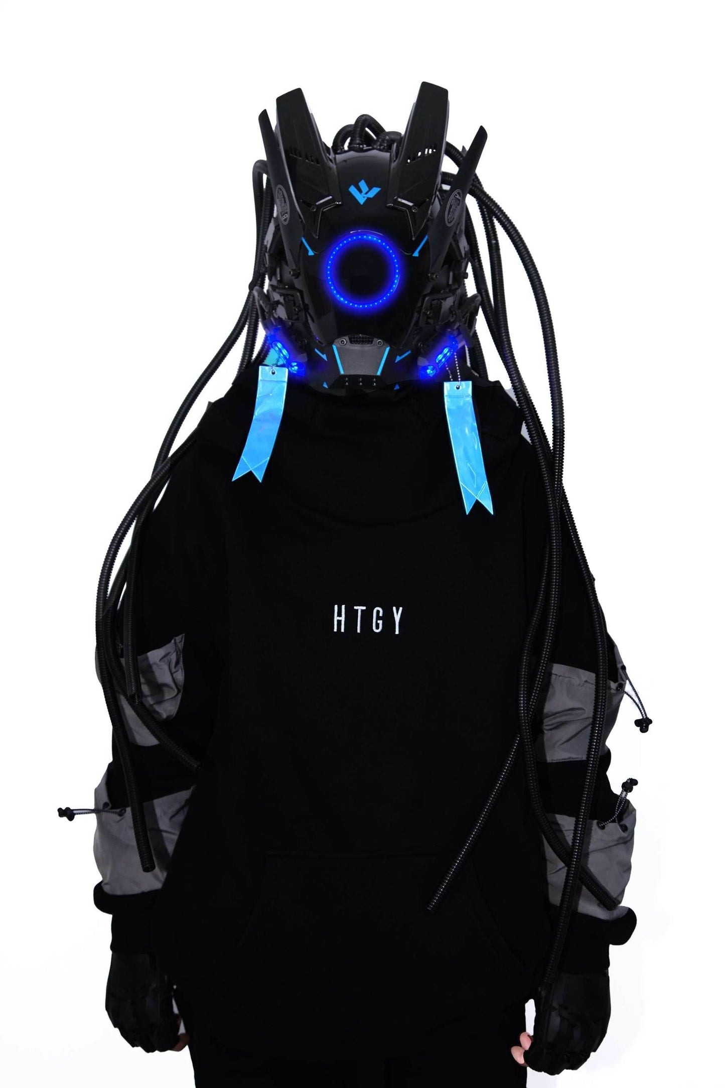 A-CI Blue Tech Mask - 