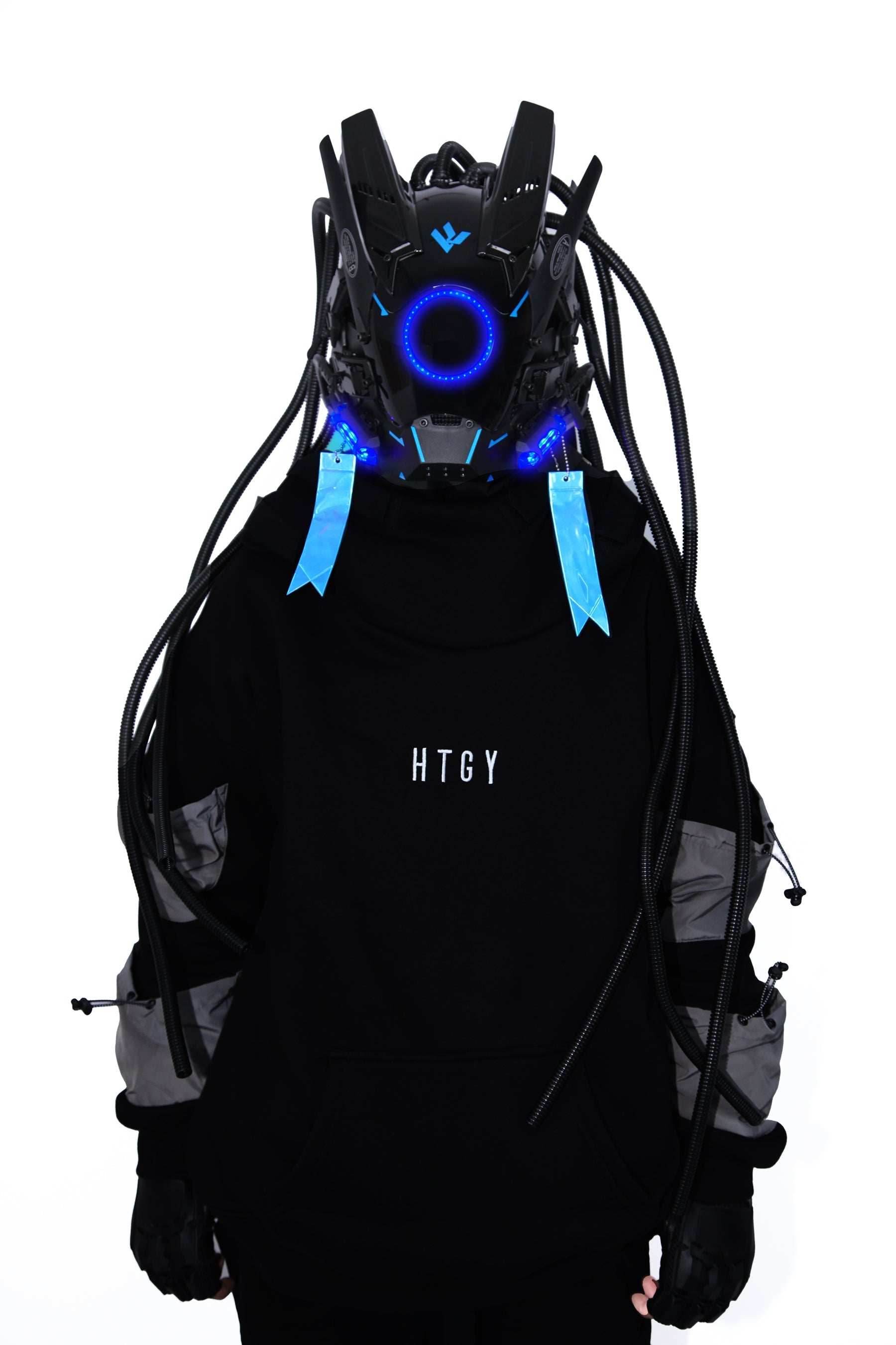 A-CI Blue Tech Mask - 