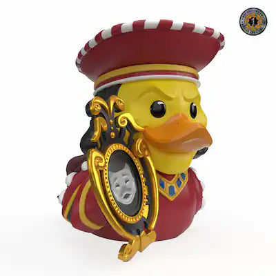 Lord Farquaad TUBBZ Collectible Duck (Boxed Edition)