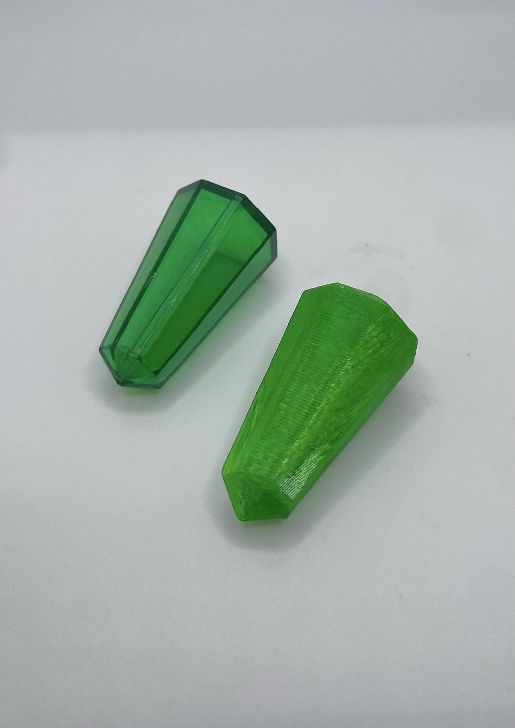 Vintage Kenner DC Super Powers Lex Luthor Kryptonite 1984 Repro Replacement Part