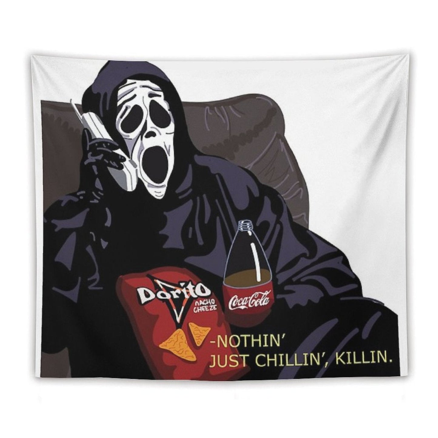 Chillin, Killin Tapestry