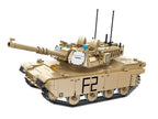 Remote Controlled M1A2 Abrams Main Tank - Mil-Blox