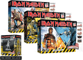 Zombicide: Iron Maiden Character Packs - Bundle of the Beast - 