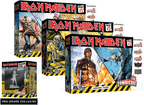 Zombicide: Iron Maiden Character Packs - Bundle of the Beast - 