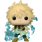 Funko Pop! Animation: Black Clover - Luck Voltia AAA Anime Exclusive - 